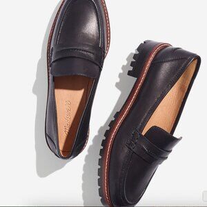 Madewell: The Corinne Lugsole Loafer